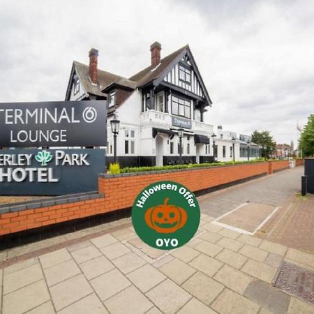 Hotel Oyo Osterley Park Isleworth Exterior foto