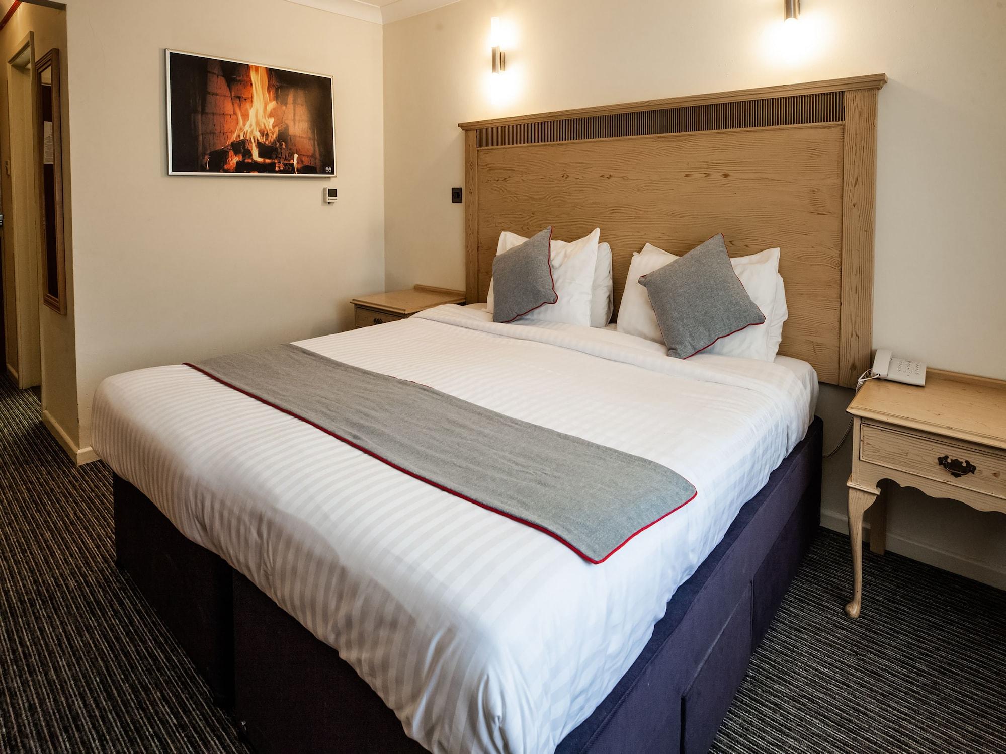 Hotel Oyo Osterley Park Isleworth Exterior foto