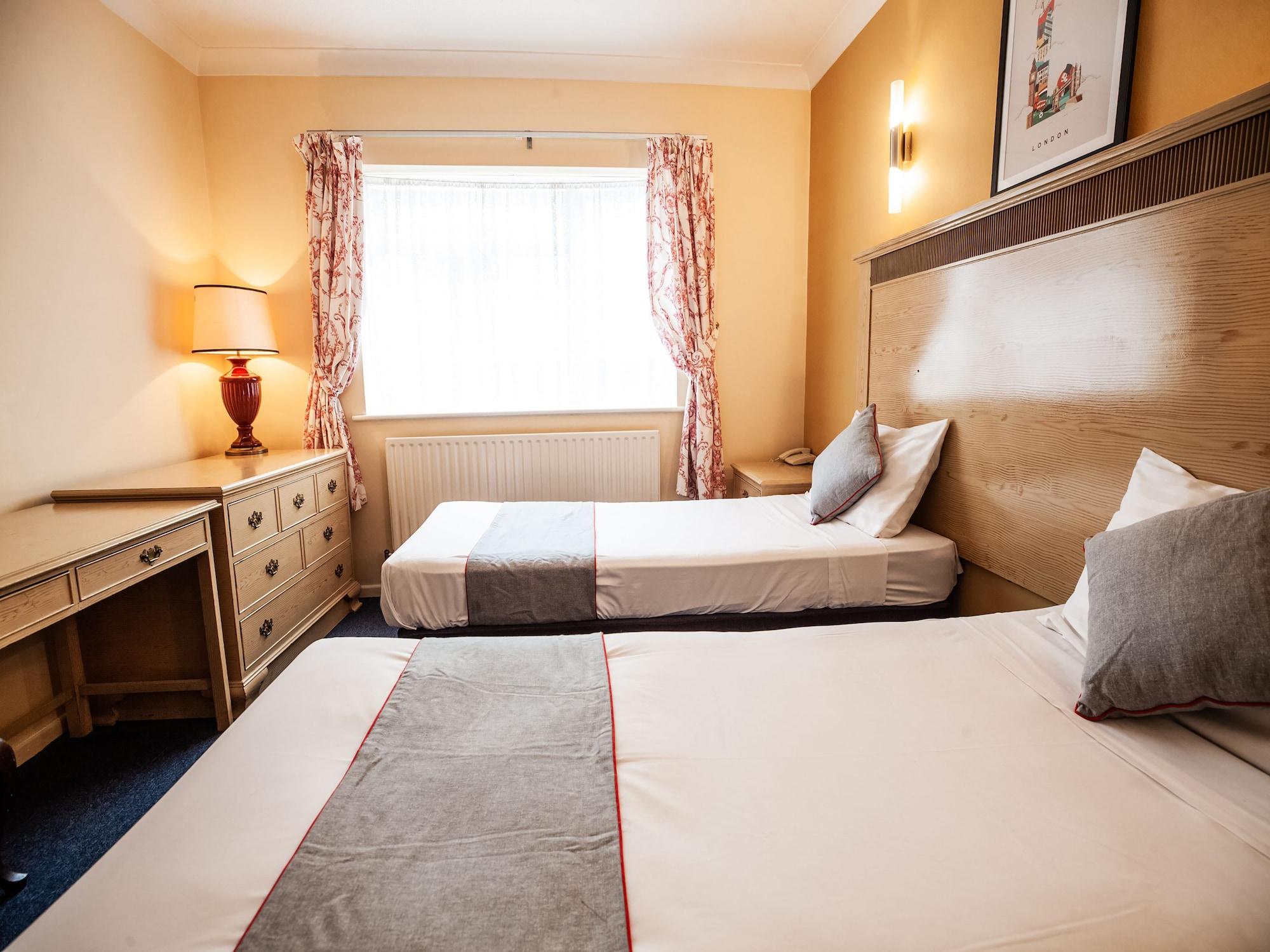 Hotel Oyo Osterley Park Isleworth Exterior foto