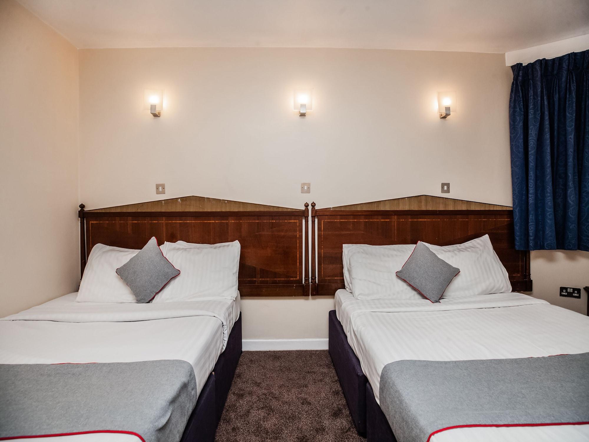 Hotel Oyo Osterley Park Isleworth Exterior foto