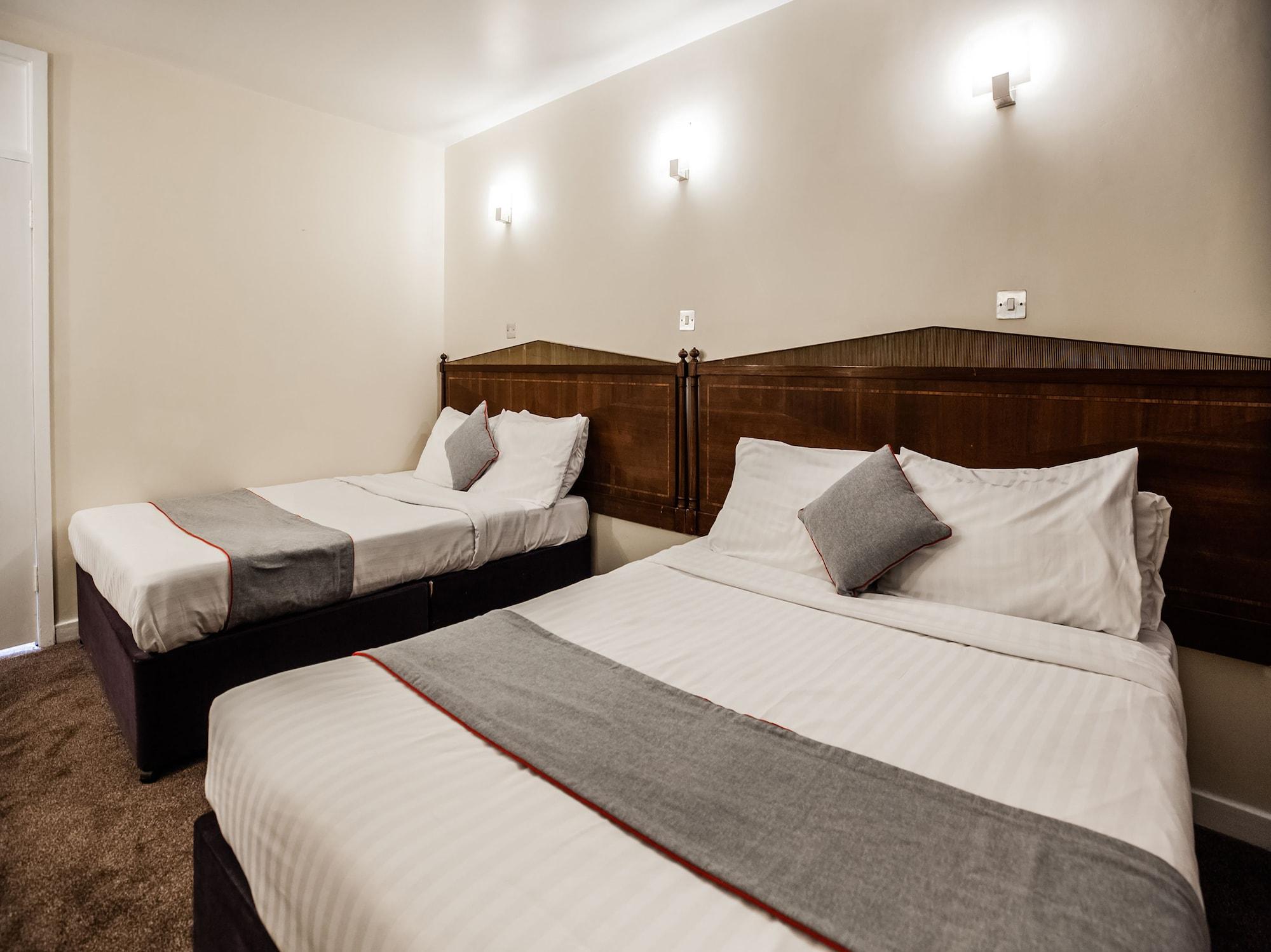 Hotel Oyo Osterley Park Isleworth Exterior foto