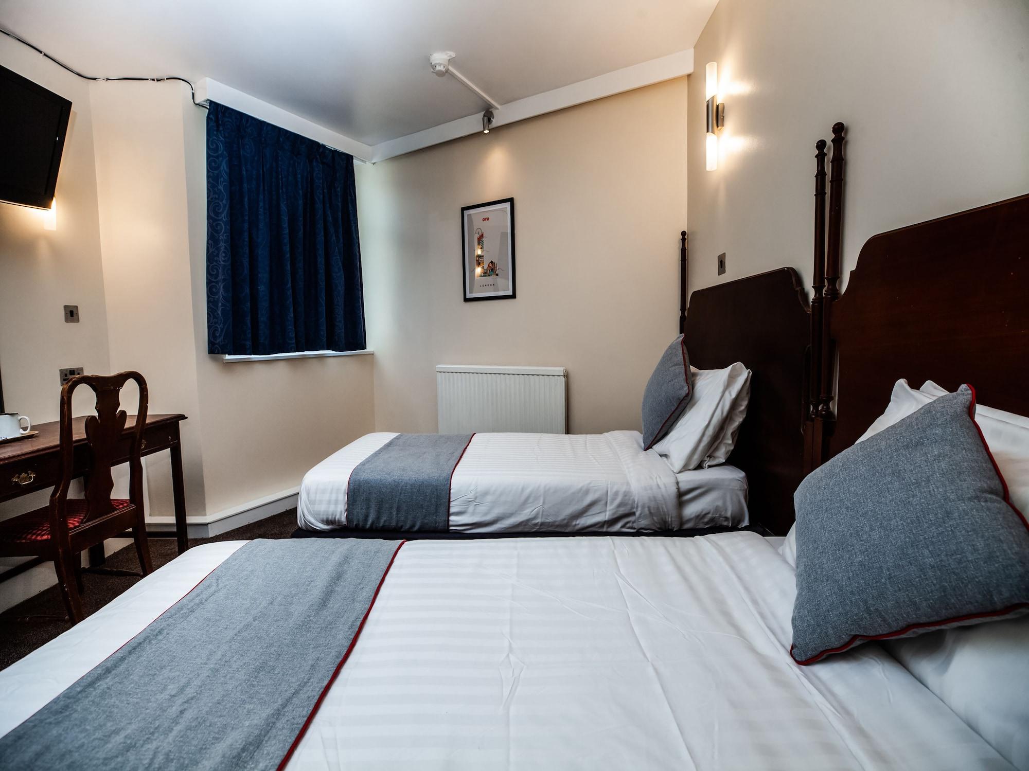 Hotel Oyo Osterley Park Isleworth Exterior foto