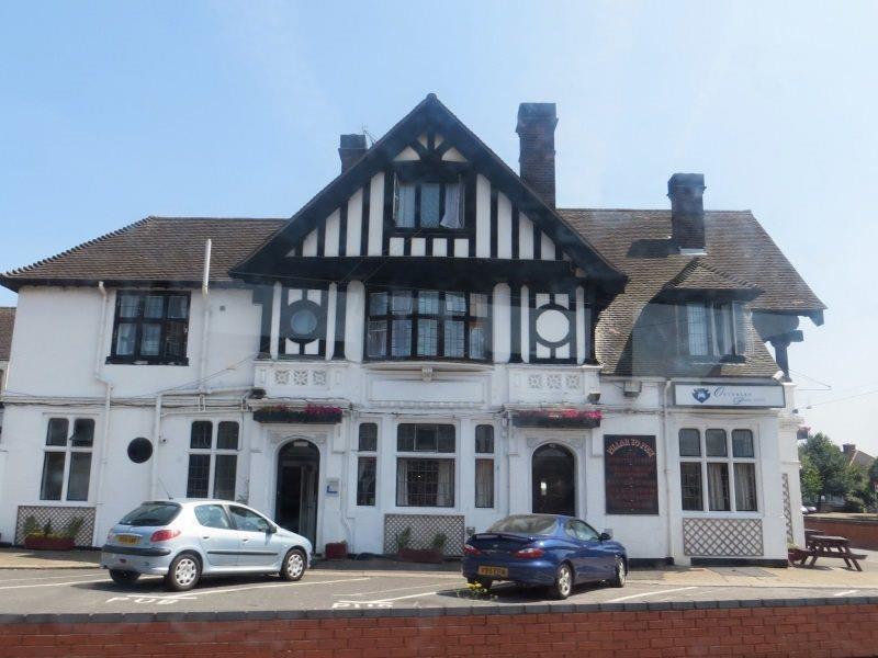 Hotel Oyo Osterley Park Isleworth Exterior foto