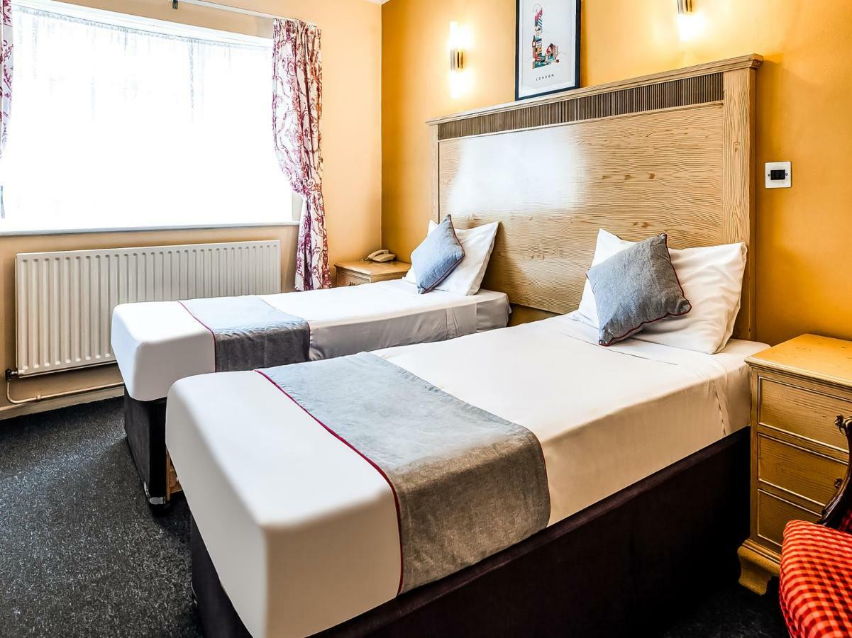 Hotel Oyo Osterley Park Isleworth Habitación foto