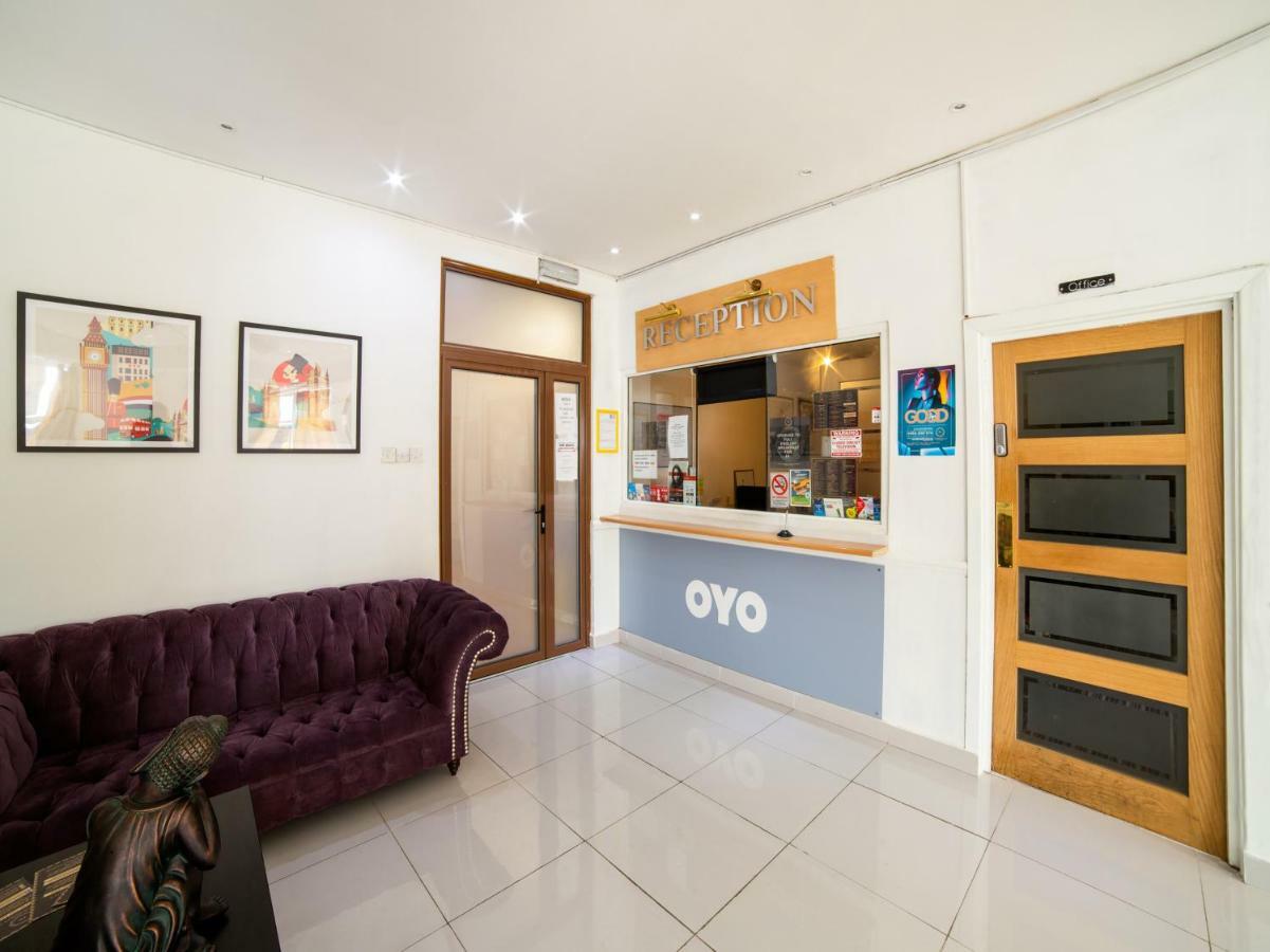 Hotel Oyo Osterley Park Isleworth Exterior foto