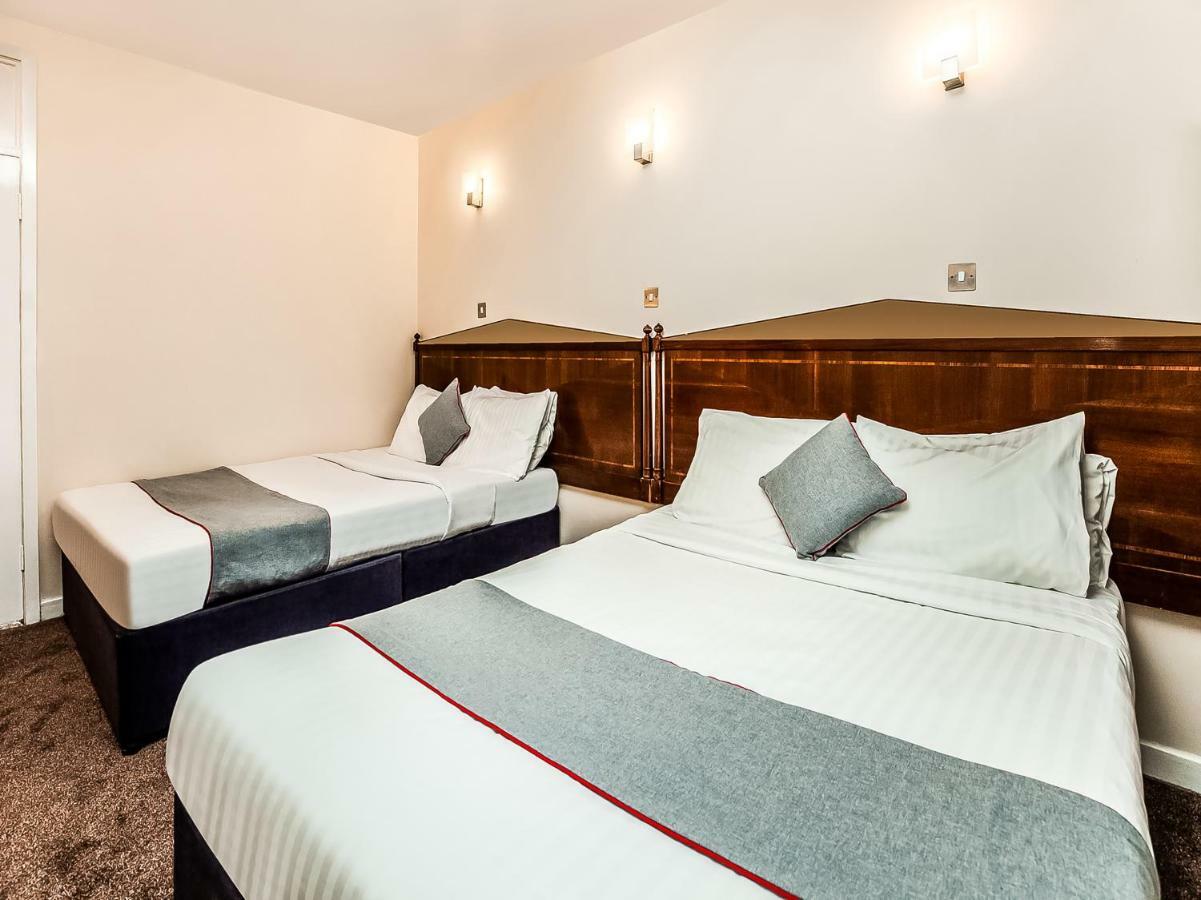 Hotel Oyo Osterley Park Isleworth Habitación foto
